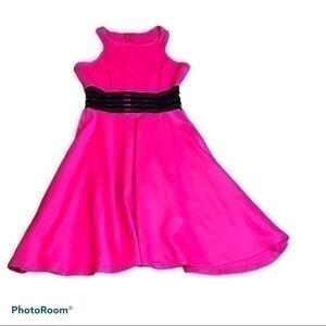 Pink Blush cocktail dress